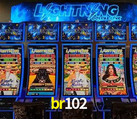 A Revolução dos Aplicativos de Jogos no br102