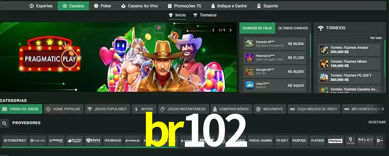 cassino br102