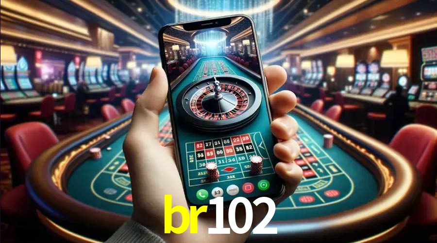 APP oficial da br102 para mobile