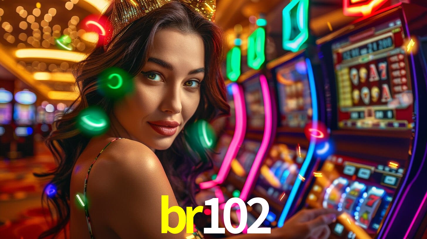 Bônus Generosos e Exclusivos no br102 para Você!
