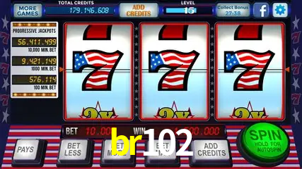 Descubra o Mundo do Cassino Online com br102