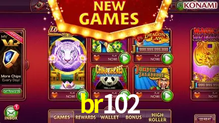 Descubra o Mundo do Cassino Online com br102