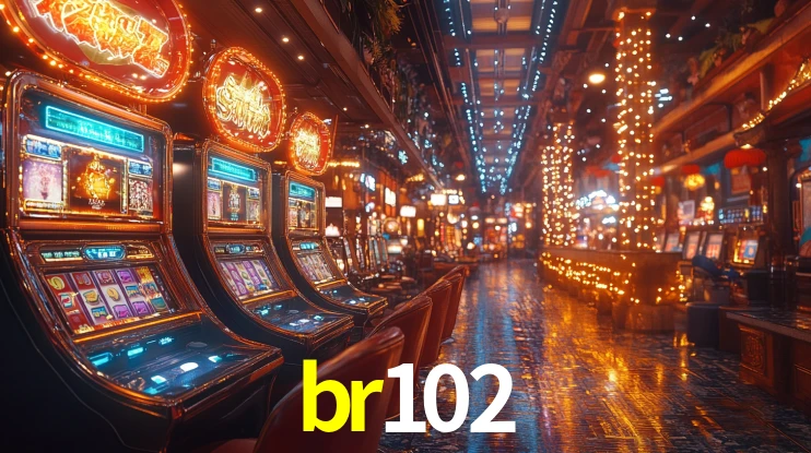 Blackjack Table br102