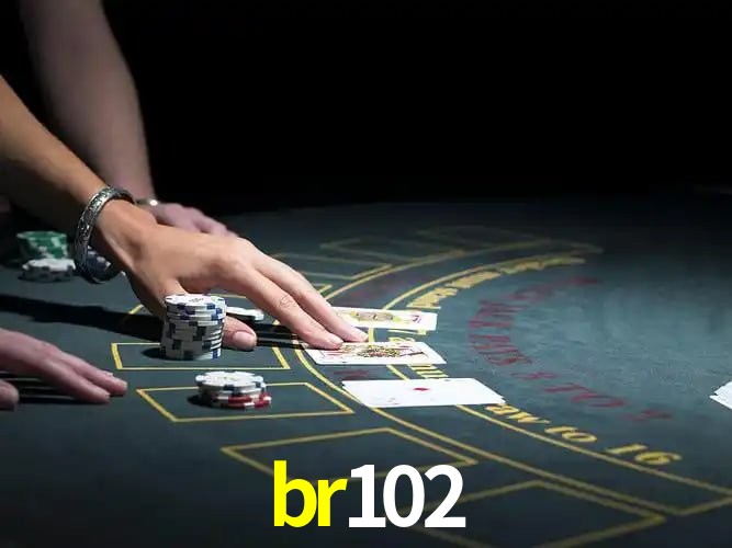 Sinta a adrenalina dos jogos de cassino com br102