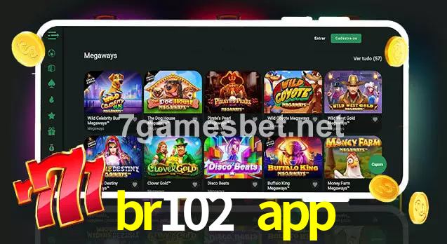 br102 app aplicativo